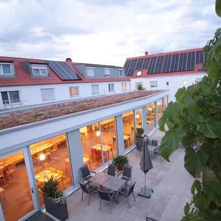Hotel Sunnegaessle 鲁斯特 外观 照片