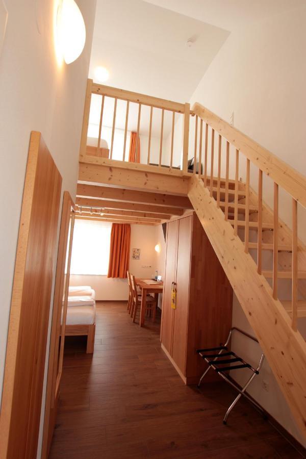 Hotel Sunnegaessle 鲁斯特 外观 照片