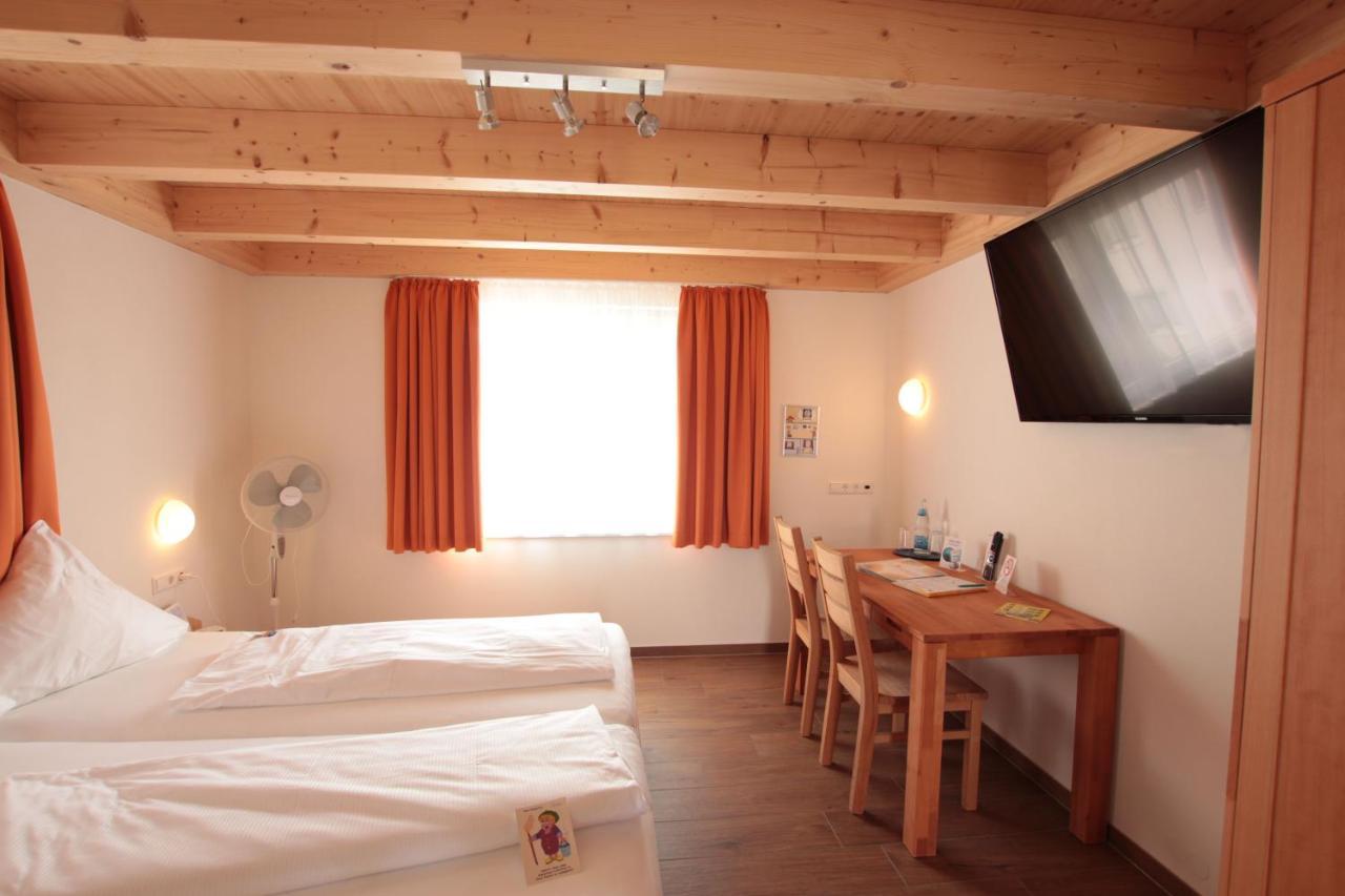 Hotel Sunnegaessle 鲁斯特 外观 照片