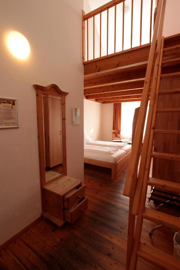 Hotel Sunnegaessle 鲁斯特 外观 照片