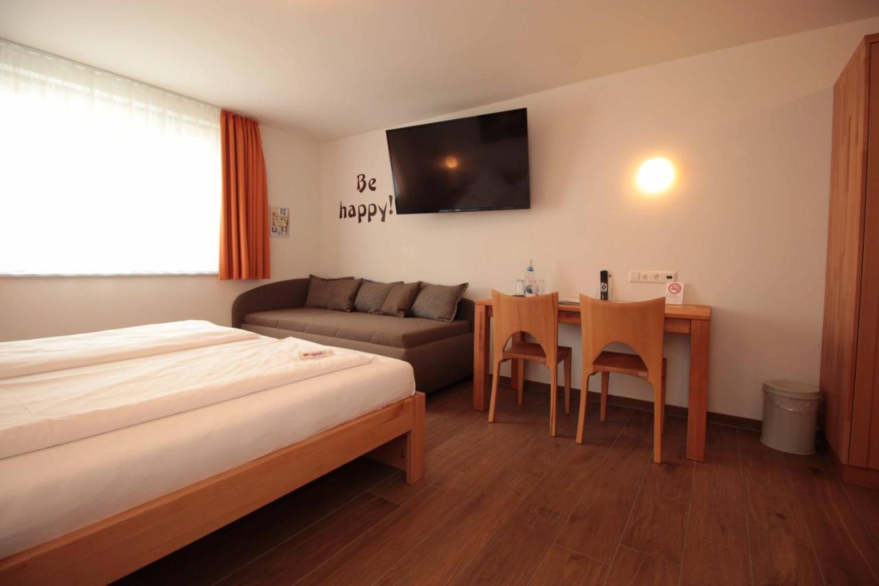 Hotel Sunnegaessle 鲁斯特 外观 照片