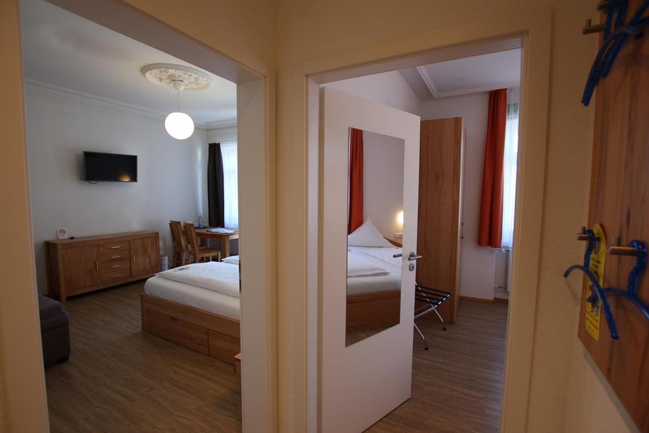 Hotel Sunnegaessle 鲁斯特 外观 照片